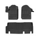 AD BRAKE VIC-237727 Гумові килимки 3 шт. для MERCEDES VITO MIXTO (DOUBLE CABIN), VITO (W447)
