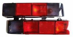 Китай FCIN-LAM.TL02 + 2 Лампа задня права ліва Fiat Cinquecento димчаста MG8