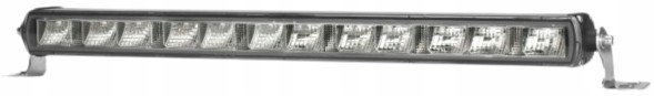 Китай 92648 Галогенна робоча лампа Прожектор 12x LED 12V 24V Switch 47W 3340lm