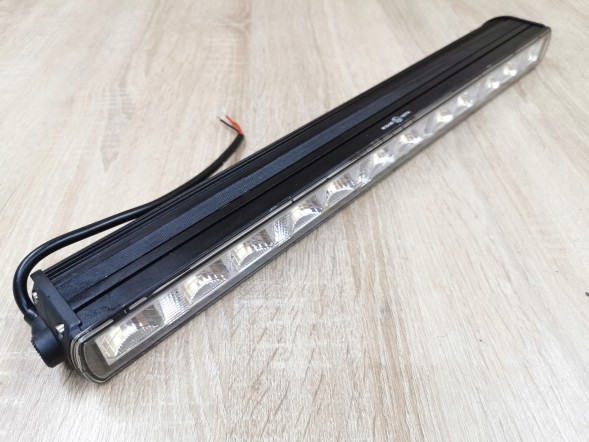 Китай 92648 Галогенна робоча лампа Прожектор 12x LED 12V 24V Switch 47W 3340lm