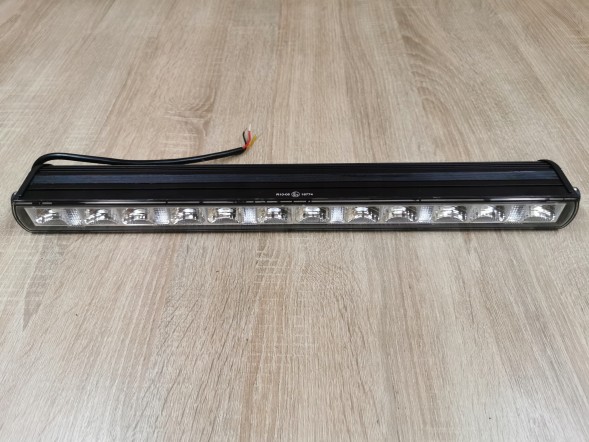 Китай 92648 Галогенна робоча лампа Прожектор 12x LED 12V 24V Switch 47W 3340lm