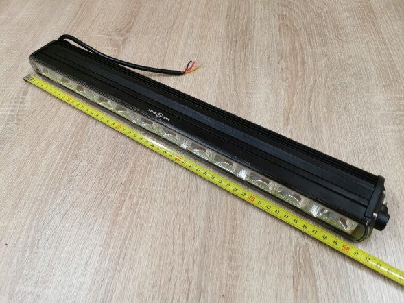 Китай 92648 Галогенна робоча лампа Прожектор 12x LED 12V 24V Switch 47W 3340lm
