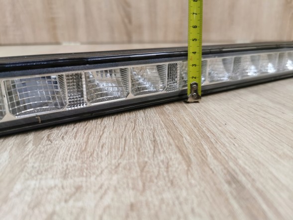 Китай 92648 Галогенна робоча лампа Прожектор 12x LED 12V 24V Switch 47W 3340lm