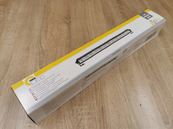Китай 92648 Галогенна робоча лампа Прожектор 12x LED 12V 24V Switch 47W 3340lm
