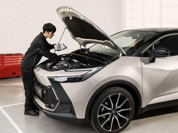Toyota OE ДАТЧИК DPF TOYOTA AVENSIS T25 2.0 D4D 89480-20030