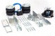 Китай P0024 Пневмоподушки Renault Master II, Opel Movano A, з компресором 12V