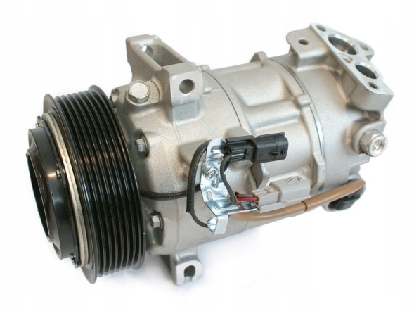 Китай EKL31374-ZA / 926004EB1A / 447140-1370 / 92600-4CA3A / 447140-1070 / 926004CAIA / 92600-6266R / GE447140-1140 / 926006266R / 92600-4EB1A КОМПРЕСОР КОНДИЦІОНЕРА RENAULT KADJAR 1.2/1.3/1.6DCI 926004CA0A