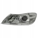Abakus 665-1118LMLD-EM Лівий фара skoda octavia ii 2008-2013 h1/h7