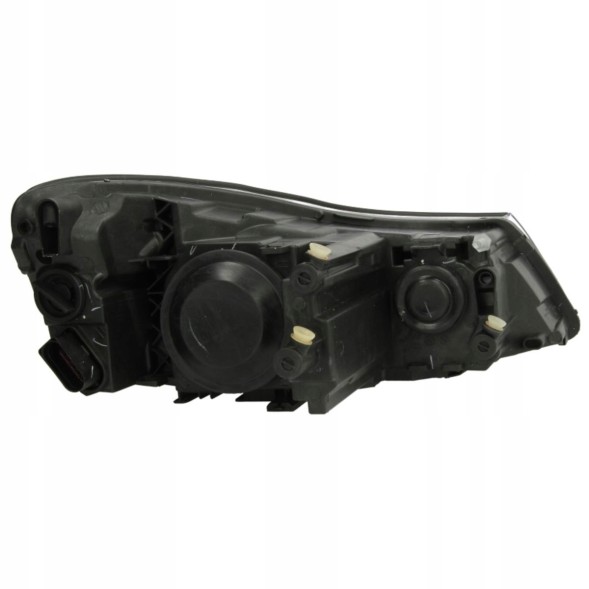 Abakus 665-1118LMLD-EM Лівий фара skoda octavia ii 2008-2013 h1/h7