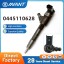 NANT Diesel Fuel Injector Engine Assembly Injection Valves 0445110628