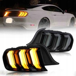 VLAND LDFO90 mhm Задній ліхтар, призначений для Vland LED Ford Mustang VI 2015-2023 років