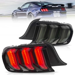 VLAND LDFO90 mhm Задній ліхтар, призначений для Vland LED Ford Mustang VI 2015-2023 років