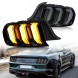 VLAND LDFO90 mhm Задній ліхтар, призначений для Vland LED Ford Mustang VI 2015-2023 років