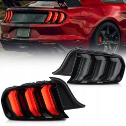 VLAND LDFO90 mhm Задній ліхтар, призначений для Vland LED Ford Mustang VI 2015-2023 років