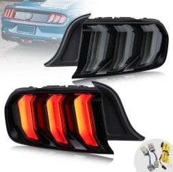 VLAND LDFO90 mhm Задній ліхтар, призначений для Vland LED Ford Mustang VI 2015-2023 років