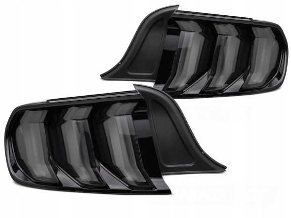 VLAND LDFO90 mhm Задній ліхтар, призначений для Vland LED Ford Mustang VI 2015-2023 років