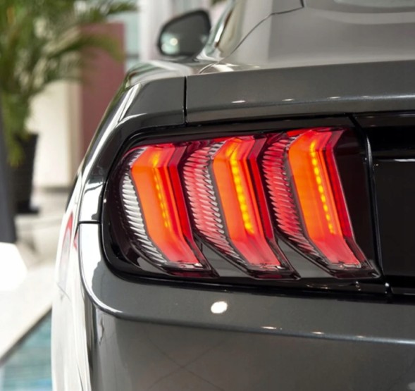 VLAND LDFO90 mhm Задній ліхтар, призначений для Vland LED Ford Mustang VI 2015-2023 років