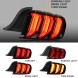VLAND LDFO90 mhm Задній ліхтар, призначений для Vland LED Ford Mustang VI 2015-2023 років