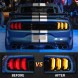 VLAND LDFO90 mhm Задній ліхтар, призначений для Vland LED Ford Mustang VI 2015-2023 років