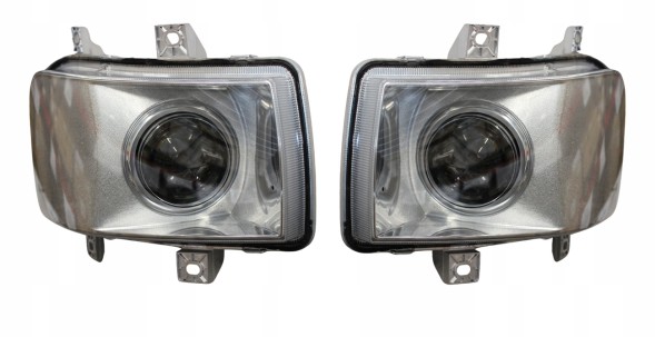 TT Technology ZM.528_PARA КУТОВІ ЛАМПИ 61W БЛИЖНЄ СВІТЛО ДОРОЖНІ ПОЗИЦІЙНІ ДЛЯ КЕЙСА IH ПАРА