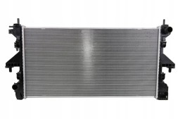 Spartan Parts SPP 100.010.0080 Радіатор fiat ducato 14-