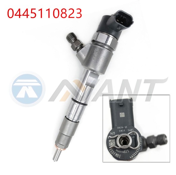 NANT Diesel Injector 0445110823 for Engine Assembly Injection Valves
