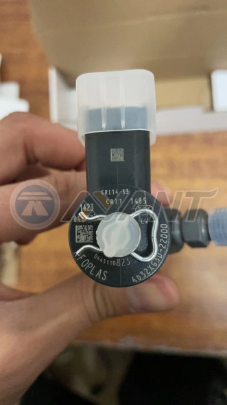 NANT Diesel Injector 0445110823 for Engine Assembly Injection Valves