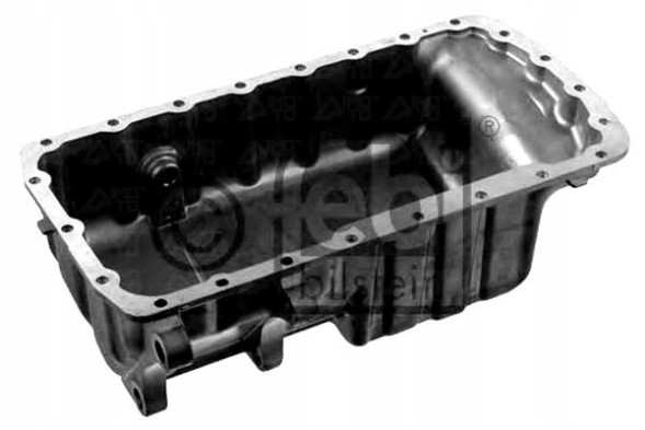 Febi bilstein FEBI 36810 MIS Чаша масла citroen 1,8 1,9d 2,0hdi febi bilstein