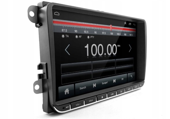 Китай NAWIGACJA GPS 2DIN VAG9021A MIRROR LINK WIFI RADIO НАВІГАЦІЯ VW ГОЛЬФ PASSAT CC SHARAN SUPERB SEAT OCTAVIA АНДРОЇД РАДІО 2DIN