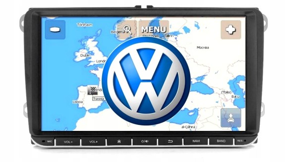 Китай NAWIGACJA GPS 2DIN VAG9021A MIRROR LINK WIFI RADIO НАВІГАЦІЯ VW ГОЛЬФ PASSAT CC SHARAN SUPERB SEAT OCTAVIA АНДРОЇД РАДІО 2DIN