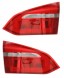 VARROC 32C2879X + 32C2889X FORD FOCUS III KOMBI КОМПЛЕКТ ЗАДНІХ ЛІХТАРІВ ОРИГ