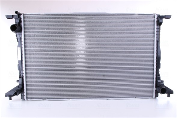 606578 NISSENS Радіатор системи охолодження