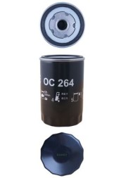 OC264 MAHLE ORIGINAL Фільтр мастил