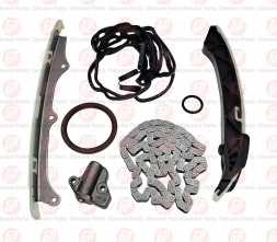 Mitsubishi OE 1140A042 + 1141A014 + 1141A015 + 1140A043 + 1130A152 +1052B061 + 1035A916 ZESTAW_GP 7 EL ORYGINAŁ MITSUBISHI ASX LANCER OUTLANDER 1.8 2.2 ДИЗЕЛЬНИЙ ДИЗЕЛЬ ГРМ 7 ЕЛЕМЕНТІВ