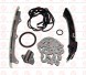 Mitsubishi OE 1140A042 + 1141A014 + 1141A015 + 1140A043 + 1130A152 +1052B061 + 1035A916 ZESTAW_GP 7 EL ORYGINAŁ MITSUBISHI ASX LANCER OUTLANDER 1.8 2.2 ДИЗЕЛЬНИЙ ДИЗЕЛЬ ГРМ 7 ЕЛЕМЕНТІВ