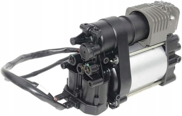 Automaniac 7P0698007G Компресор компресорний насос підвіски Porsche Cayenne 92A 11 VW Touareg 7P5
