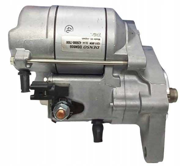 Denso DSN935 Стартер denso toyota yaris verso p2 yaris p1 1.3 1999 - 2005 рр.