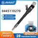NANT High Quality Diesel Fuel Injector Engine Assembly Injection Valves with Strict Pre-Shipment Testing 0445110270/F00VC01346