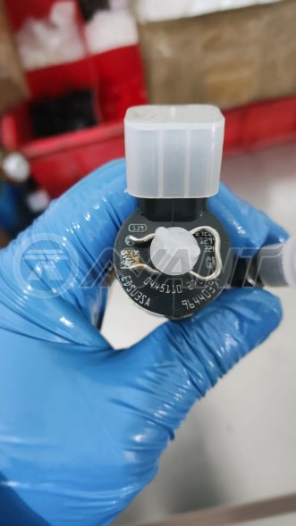 NANT High Quality Diesel Fuel Injector Engine Assembly Injection Valves with Strict Pre-Shipment Testing 0445110270/F00VC01346