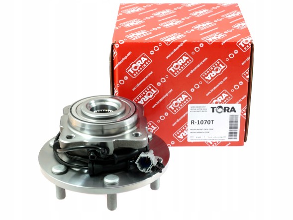 TORA R-1070T Маточина колеса задня NISSAN ARMADA 2004-/INFINITI QX56 2004-