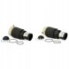 Arnott A-257 21 2x сильфон подушки безпеки Arnott FRONT L+R для AUDI, PORSCHE, VW