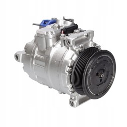 MSG AC0058NEW Компресор кондиціонера Mercedes Sprinter 906 3.0DCI