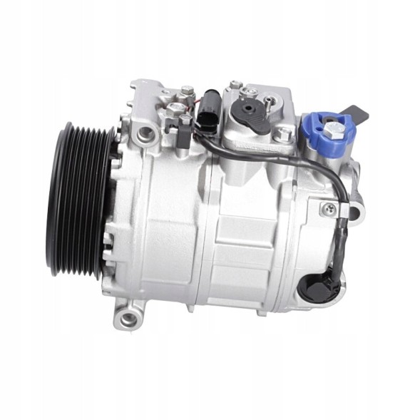 MSG AC0058NEW Компресор кондиціонера Mercedes Sprinter 906 3.0DCI