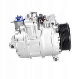MSG AC0058NEW Компресор кондиціонера Mercedes Sprinter 906 3.0DCI