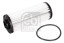 107342 FEBI BILSTEIN Фільтр мастильний до автоматичної коробки перемикання передач