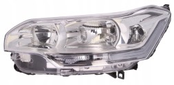 Abakus 552-1128L-LD-EM Citroen c5 2008-2010 нова фа ліва