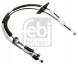Febi bilstein 180612 Febi трос перемикання передач peugeot bipper 1,4 08-