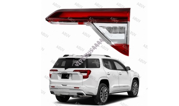 Китай 85150724 Задня внутрішня фара права (RH) для GMC Acadia 2020-2024 SL|SLE|SLT|DENALI
