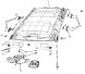 Mopar 1TN62HL1AC Внутрішня ручка, ручка Jeep Grand Cherokee, задня ПРАВА, , OE MOPAR