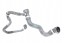 BMW OE 7640916 17127640916 OE ШЛАНГ ОХОЛОДЖУЮЧОЇ ВОДИ BMW F07 F10 F11 520i 528i N20